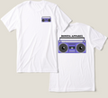 Retro Boombox T-Shirt