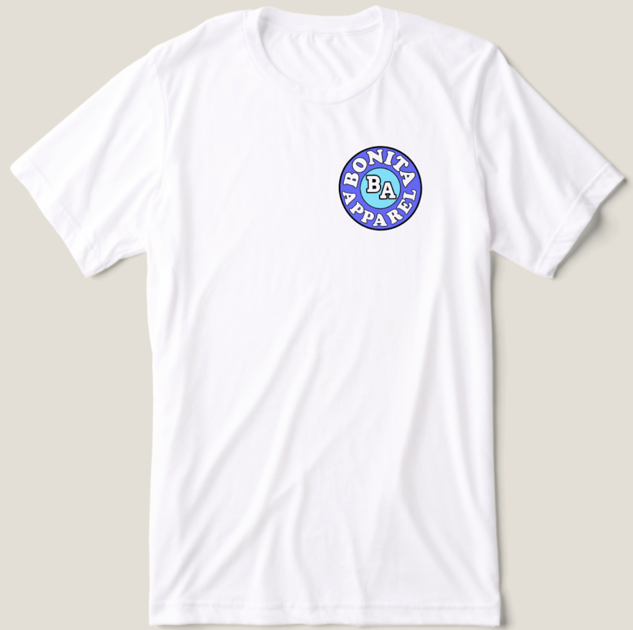 Bonita Apparel Logo T-Shirt