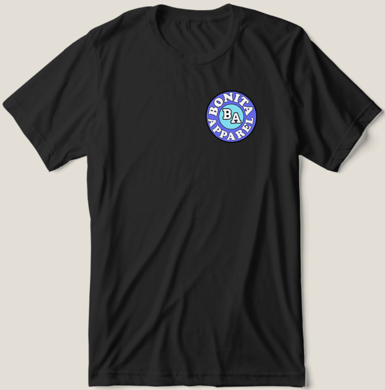 Bonita Apparel Logo T-Shirt
